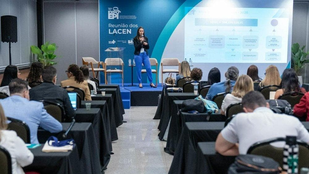 Pré ExpoEPI promove reuniões de Lacens e oficina sobre impactos dos agrotóxicos na saúde humana