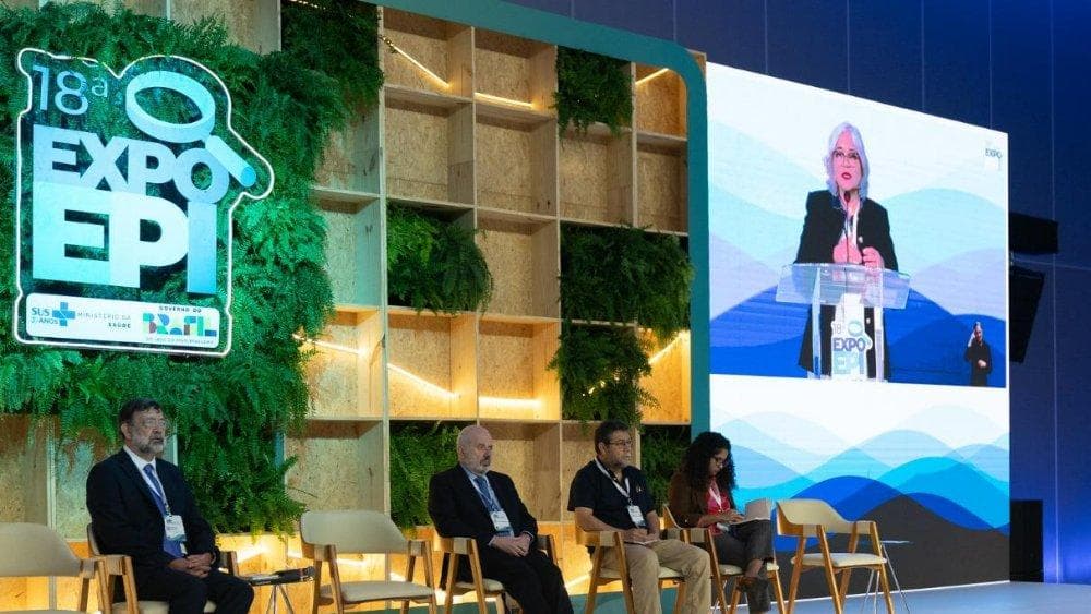 ExpoEpi destaca integração de ações e respostas inovadoras para desafios da saúde pública