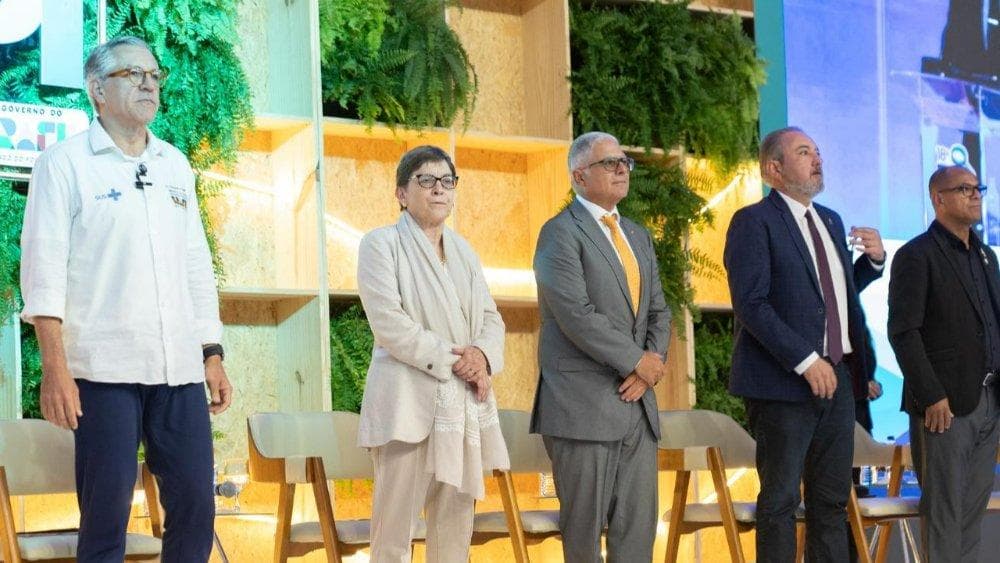 Abertura da Expoepi destaca avanços no controle de doenças e na vigilância em saúde