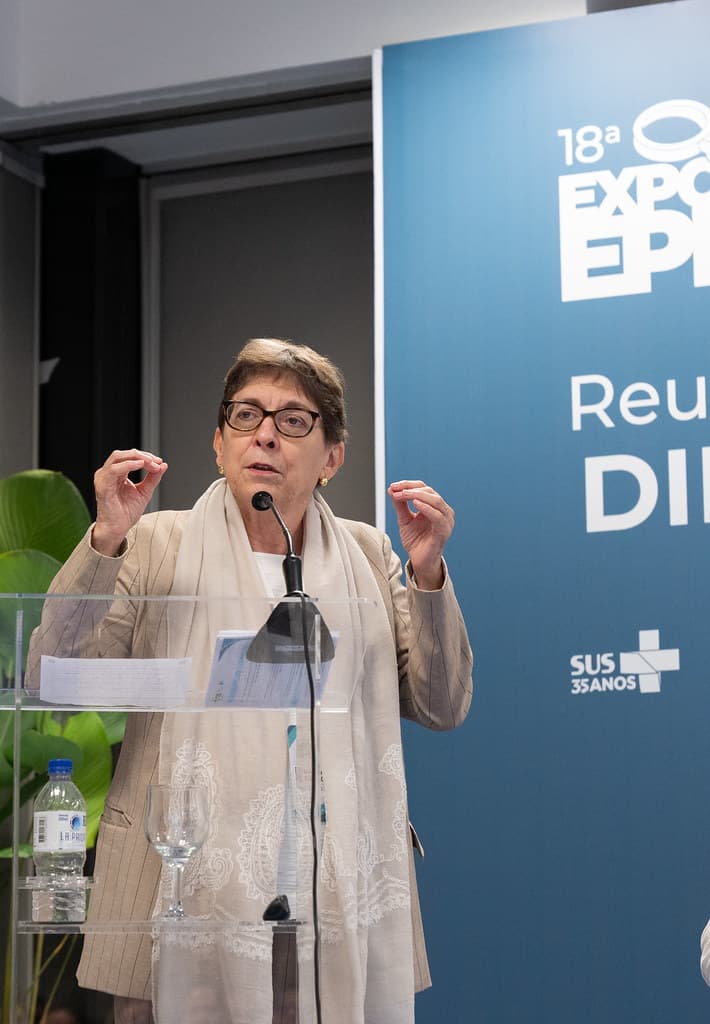 Pré ExpoEpi - Reunião de Dirigentes de Vigilância em Saúde - 13 e 14/04/2026