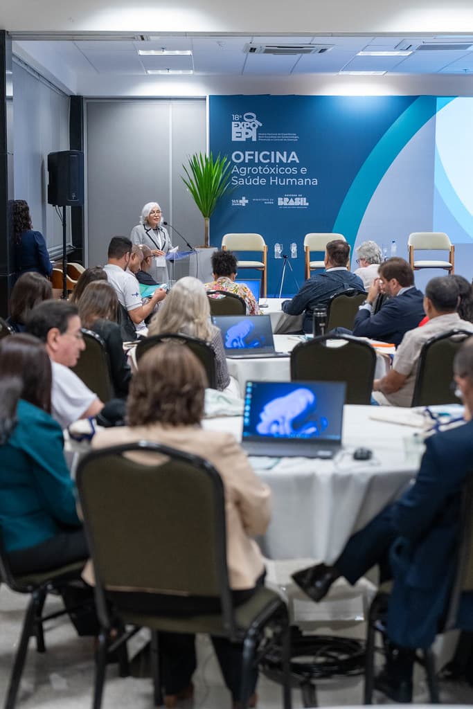 Pré ExpoEpi - Oficina: Agrotóxicos e Saúde Humana - 14/04/2026