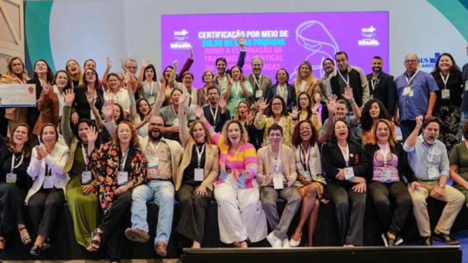 Ministério da Saúde certifica eliminação da transmissão vertical da Doença de Chagas durante a Expoe